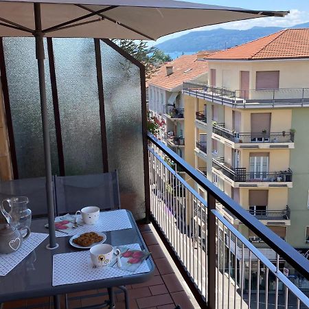Romantica Suite Verbania Exteriér fotografie