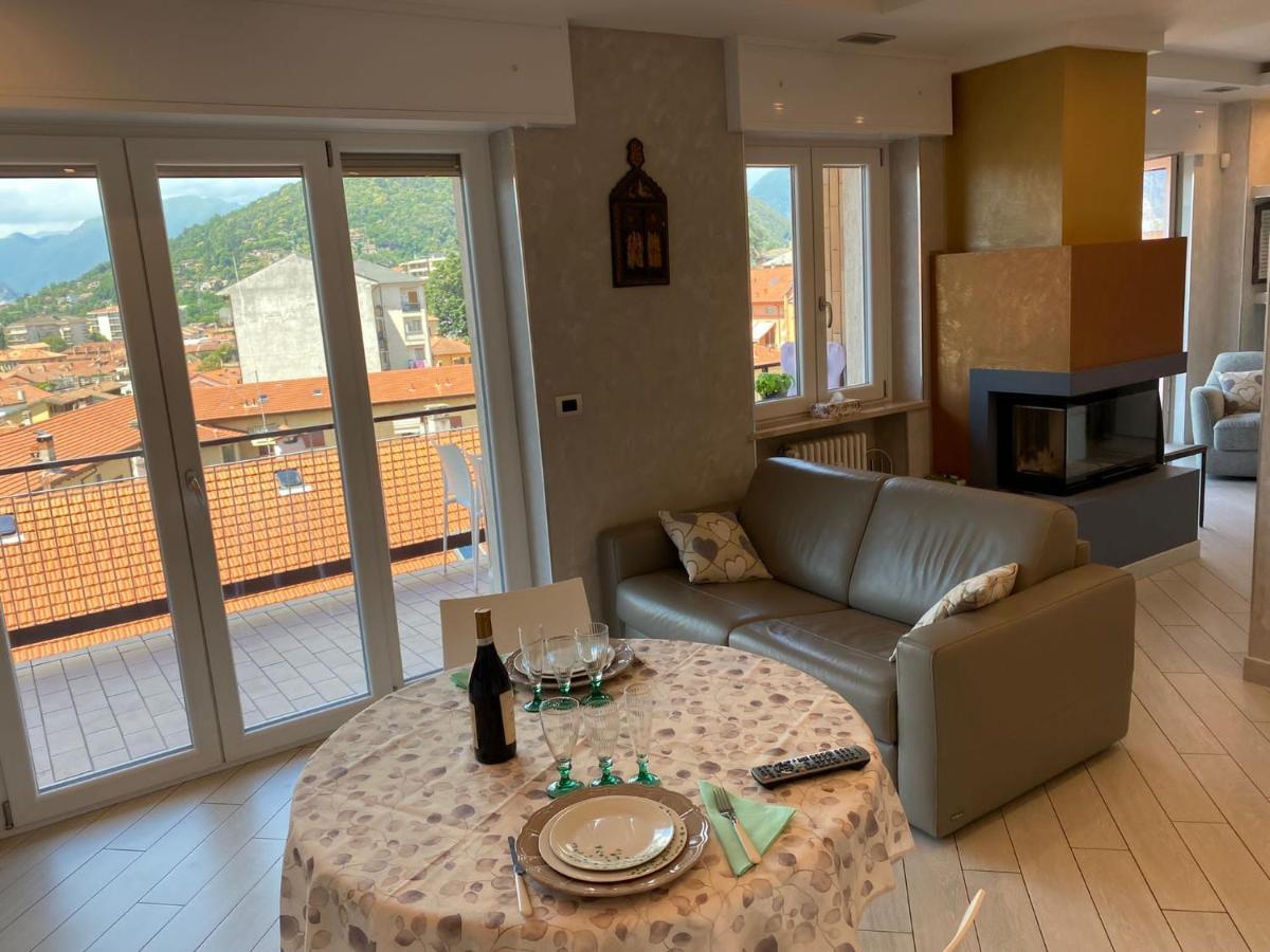 Romantica Suite Verbania Exteriér fotografie