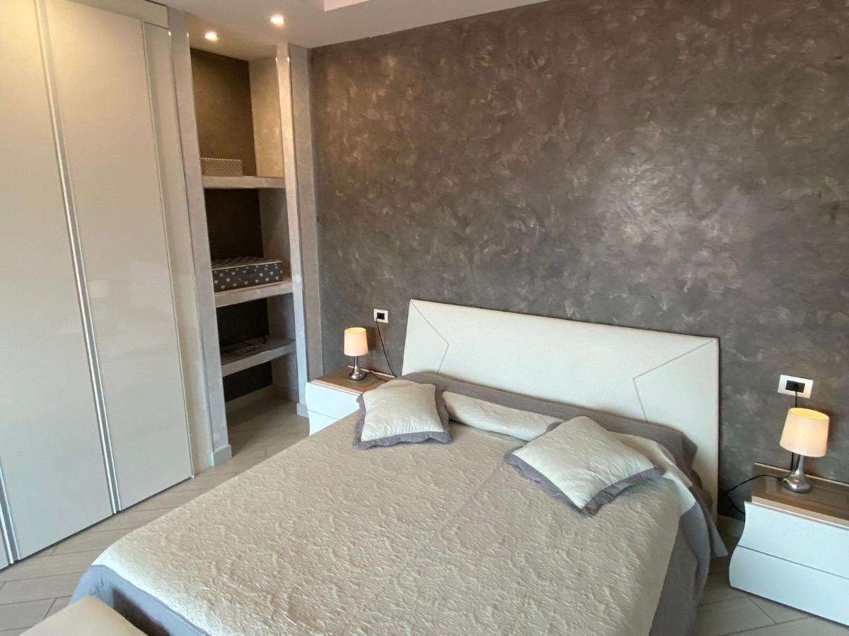 Romantica Suite Verbania Exteriér fotografie