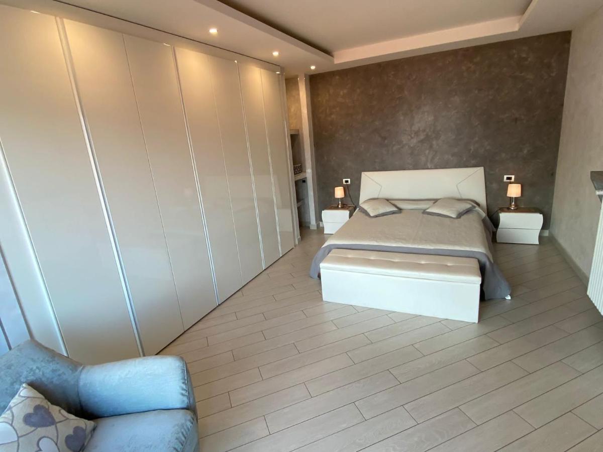 Romantica Suite Verbania Exteriér fotografie