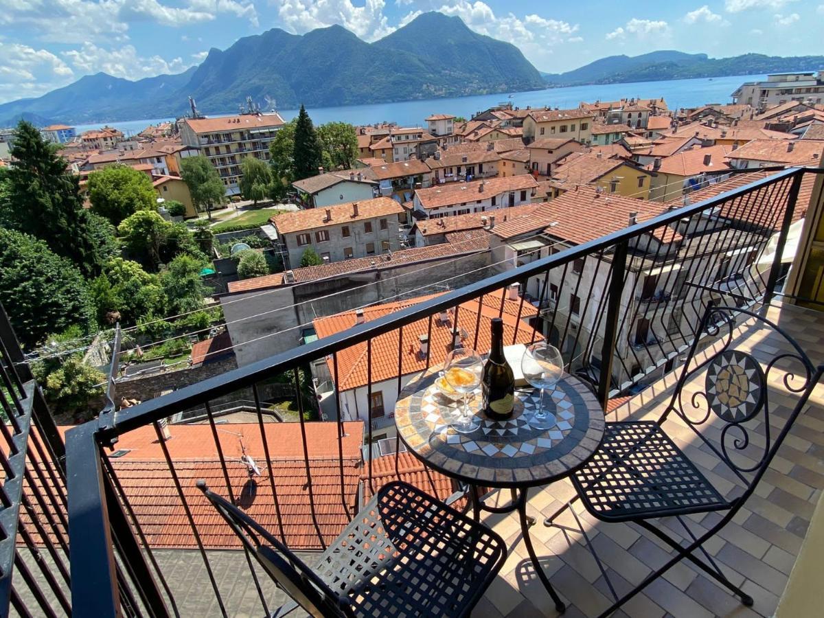 Romantica Suite Verbania Exteriér fotografie