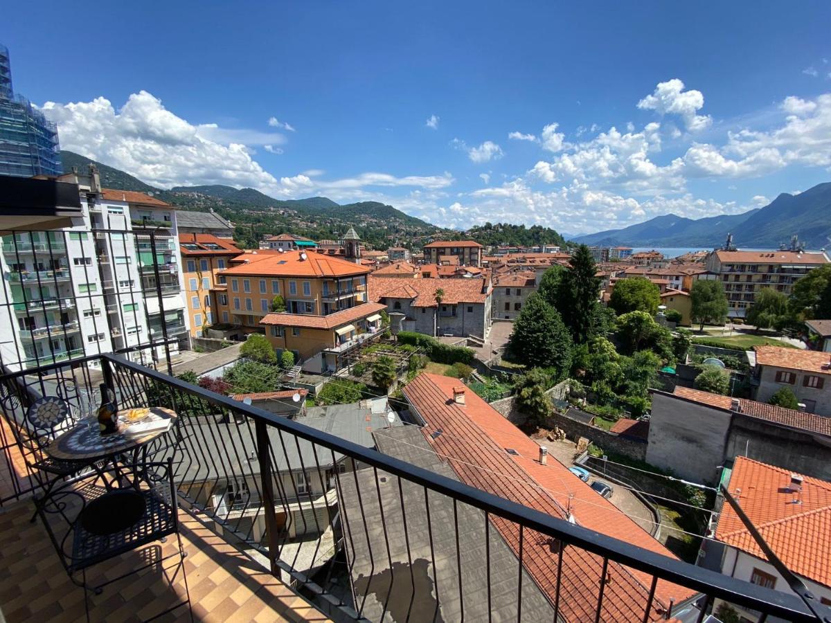 Romantica Suite Verbania Exteriér fotografie